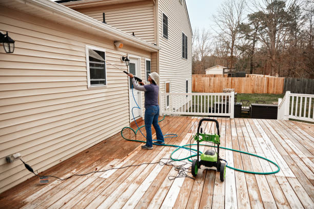 Professional Pressure Washing in Springfield, OH