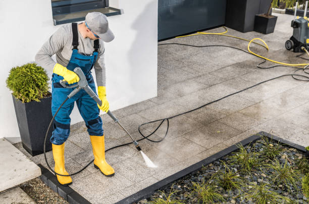 Why Choose Our Certified Pressure Washing Experts for Your Project Needs in Springfield, OH?